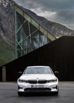 BMW 320d Sport Line 2019 года (WW)